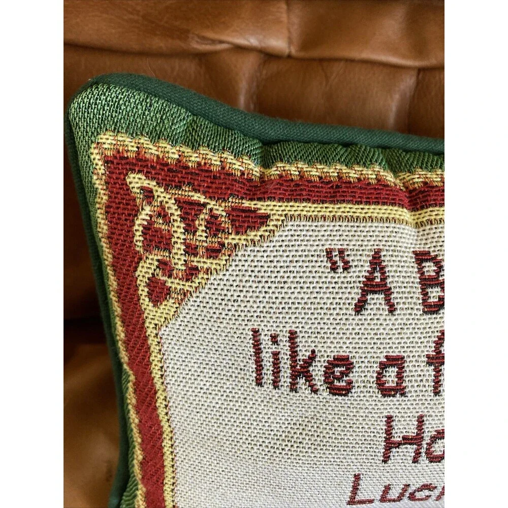 Decorative Accent Throw Pillow 